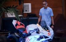 Menparekraf Sandiaga Uno 