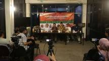 Dialog publik bertema 'Komitmen Capres-Cawapres terhadap Aksi Boikot Produk Terafiliasi Israel'
