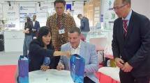 Kerjasama PT GTM dan Sugiris