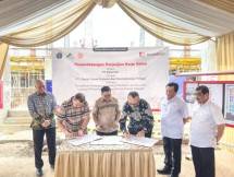 Unit Usaha Syariah Bank DKI Mudahkan Pembiayaan Pembelian Kios dan Los di Pasar Rakyat Citayam
