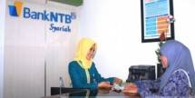 BNI Syariah Bidik 1000 Kartu di Bank NTB Syariah