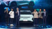 Peluncuran Chery OMODA E5