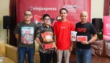 Ninja Xpress meluncurkan hasil riset Suara UKM Negeri Vol 4 yang membahas tentang &ldquo;Seluk Beluk Social Commerce di Indonesia&rdquo;. 