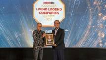 Sentul City Dapat Penghargaan Living Legend Companies.