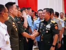 Kasum TNI Letjen TNI Bambang Ismawan, S.E., M.M.