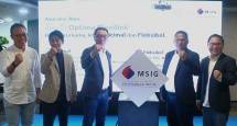 MSIG Life Perkenalkan Smile Optima Flexilink, PAYDI dengan Manfaat Optimal & Fleksibel