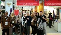 Kerajinan Indonesia Meraih Apresiasi Asia World Expo