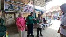 Gelar Bazar Beras Murah Partai Bulan Bintang, PBB Ini langkah nyata Untuk Masyarakat