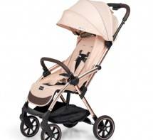 Mothercare hadirkan Leclerc Baby, stroller keluaran Belanda yang memiliki fitur one touch autofold system. Suspensinya berada di setiap roda.