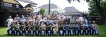 Panglima TNI Jenderal TNI Agus Subiyanto Kumpulkan Para Atase Militer Negara Sahabat