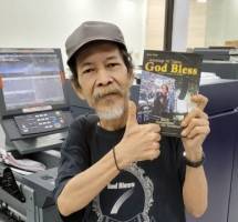 Jurnalis Musik Alex Palit 