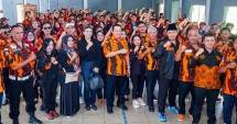 Bertemu Kader Pemuda Pancasila Banjarnegara, Ketua MPR Ajak Tangkal Gerakan Radikalisme