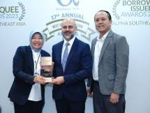 Konsistensi BSI Perkuat Bisnis Global dan Kustodi Diakui Internasional