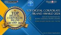 InfoEkonomi.ID Akan Gelar Top Digital Corporate Brand Award 2024