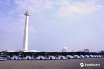 Armada bis Transjakarta (Foto Ist)