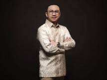 Dr. Mahir Bayasut Ketua Umum Forum Corporate Social Responsibility (CSR), dalam percakapan jelang Pemilu