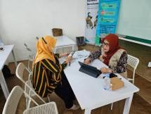 BSI dukung UMKM naik kelas, salah satunya dengan mendorong pelaku usaha mendapatkan sertifikasi halal. Perseroan menggandeng Lembaga Pemeriksa Halal (LPH) dan Lembaga Pendamping Proses Produk Halal (LP3H) untuk memberikan literasi pentingnya sadar halal kepada para pelaku UMKM di BSI UMKM Centre.