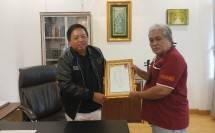 H. Agi Sugiyanto, SE.MM, Kembali Jadi Dewan Kehormatan FORWAN 