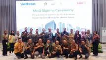 SPKLU Voltron Akan Hadir Di Beberapa Lokasi Properti Milik HK Realtindo
