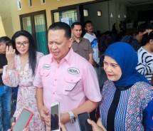 Ketua MPR RI Beri Ucapan Selamat Kepada Pasangan Capres Prabowo - Gibran versi Quick Count