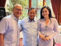 Rosan Roeslani Sukses Antar Prabowo-Gibran Menangi Pilpres 2024, Publik: Great Work Pak Chief&hellip;