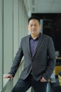 Country Director Fortinet Indonesia Edwin Lim