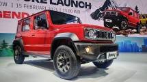 Suzuki Jimny 5-door (Foto: Ridwan/Industry.co.id)