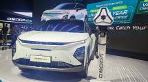 Chery OMODA E5 (Foto: Ridwan/Industry.co.id)