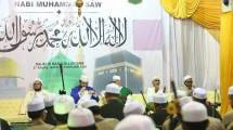 Isra Miraj di Masjid Al-Munawwar