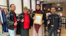 Nina Nugroho Siap Berkolaborasi Dengan FORWAN Menggelar Event Inspiratif 
