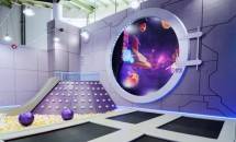 WonderZone Playland, tempat bermain dalam ruangan resmi dibuka di Makassar.
