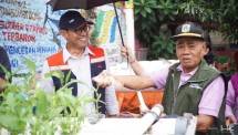 Wujudkan Keberlanjutan, HK Urban Habitsphere 2023 Berhasil Kelola Sampah RT Dukung Kemandirian Pangan