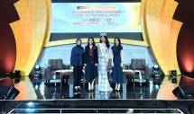Persiapan Audrey Vanessa Menuju Miss World 2024