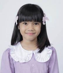 Christine Anneke, Bintang Cilik dengan Mimpi Besar