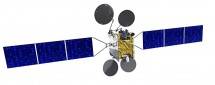 Ilustrasi Satelit