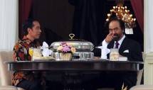 Jokowi panggil Surya Paloh ke Istana, Ada Apa?