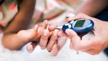 Anak anak penderita diabetes
