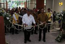 Menteri Basuki Resmikan Gedung Auditorium dan Gedung Entrepreneurship Terpadu Universitas Brawijaya