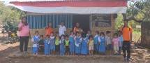 Happy Hearts Indonesia dan Sushi Tei Group Bekerja Sama dalam Kampanye &ldquo;Flavorful Give-Back&rdquo;