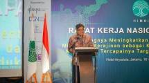 Dirjen Industri Agro Kemenperin, Putu Juli Ardika