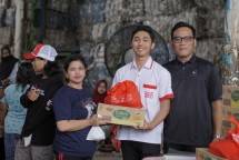 Yayasan WINGS Peduli Kolaborasikan Sektor Pendidikan dan Lingkungan untuk Kelola Sampah Plastik secara Produktif di HPSN 2024
