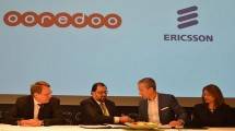 Kerjasama Indosat Ooredoo dan Ericson