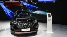 Sah! Chery Banderol Tiggo 5x Seharga Mulai Rp269 Juta, Ada Potongan Rp20 Juta di IIMS 2024