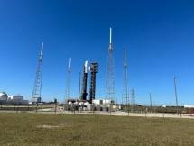 Satelit Merah Putih 2 Sukses Diluncurkan dari Cape Canaveral Florida