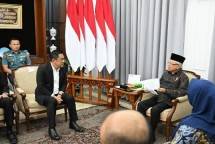 ALFI Siap laksanakan Amanah Wapres RI Kaji Skema Integrasi Logistik Nasional
