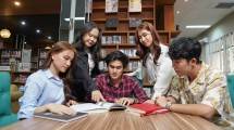 Mahasiswa asing Presuniv