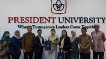 Presuniv - INTI International University Jejaki Sejumlah Peluang Kolaborasi