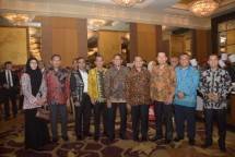 Wadan Kormar Hadiri Undangan Duta Besar Jepang untuk ASEAN