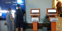Chek in Kereta Api (ist)