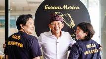 Menparekraf Sandiaga Uno saat bertemu dengan para anggota ICAV di Melbourne, Australia